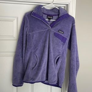 Patagonia pullover!